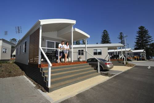 Imagen de la habitación del Hotel Nrma Stockton Beach Holiday Park. Foto 2