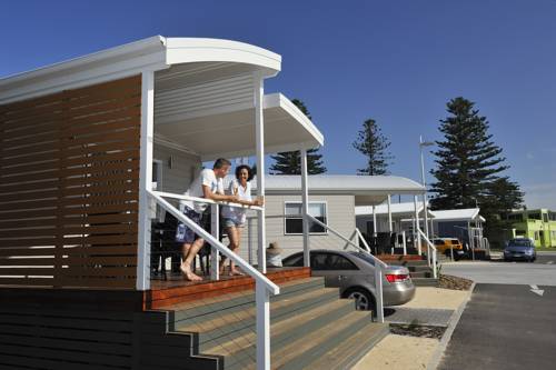 Imagen de la habitación del Hotel Nrma Stockton Beach Holiday Park. Foto 3