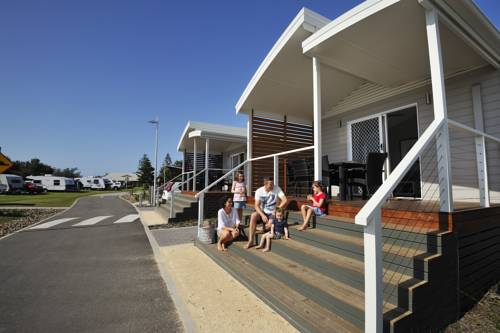 Imagen de la habitación del Hotel Nrma Stockton Beach Holiday Park. Foto 5