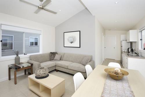 Imagen de la habitación del Hotel Nrma Stockton Beach Holiday Park. Foto 6