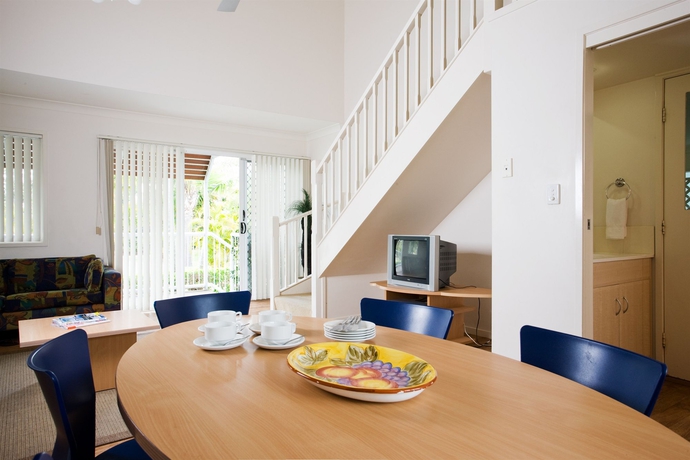 Imagen de la habitación del Hotel Nrma Treasure Island Holiday Resort. Foto 4