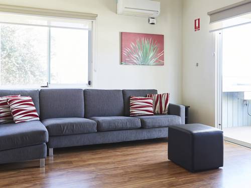 Imagen de la habitación del Hotel Nrma Victor Harbor Beachfront Holiday Park. Foto 4