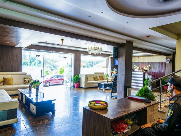 Imagen general del Hotel Nrs Hillton. Foto 1