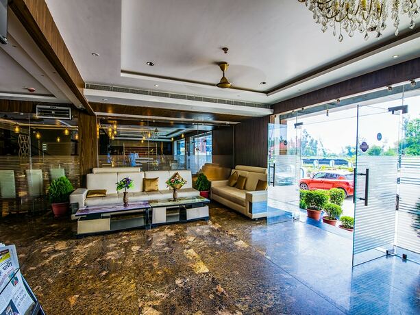 Imagen general del Hotel Nrs Hillton. Foto 3