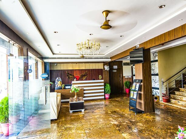 Imagen general del Hotel Nrs Hillton. Foto 4