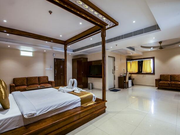 Imagen general del Hotel Nrs Hillton. Foto 5