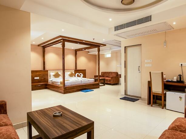 Imagen general del Hotel Nrs Hillton. Foto 6