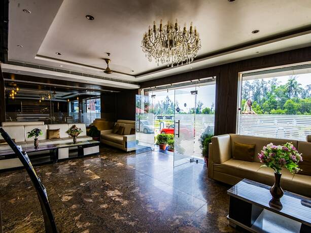 Imagen general del Hotel Nrs Hillton. Foto 8