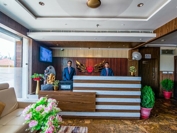 Imagen general del Hotel Nrs Hillton. Foto 10