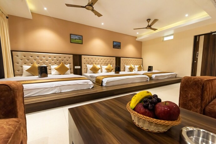 Imagen de la habitación del Hotel Nrs Hillton. Foto 13