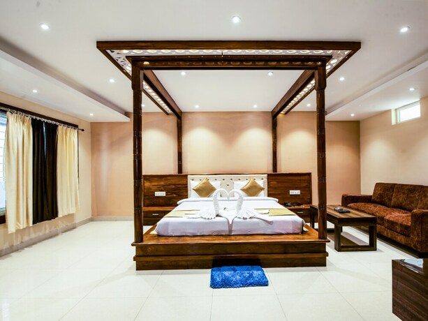 Imagen de la habitación del Hotel Nrs Hillton. Foto 17