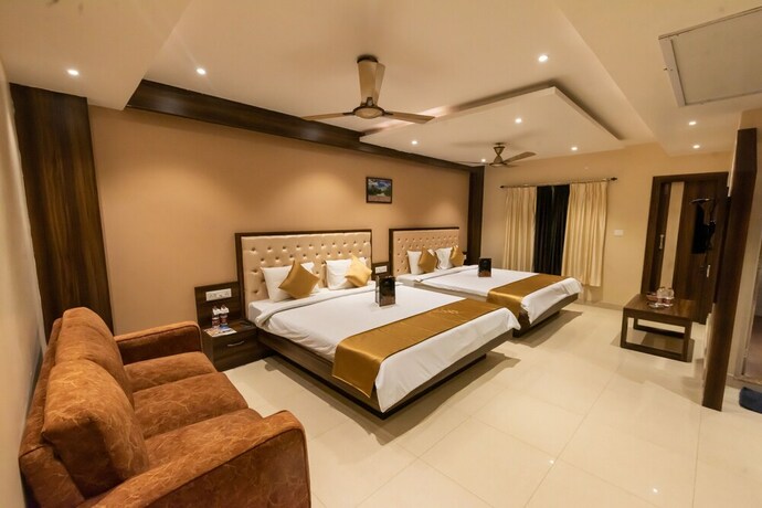 Imagen de la habitación del Hotel Nrs Hillton. Foto 18