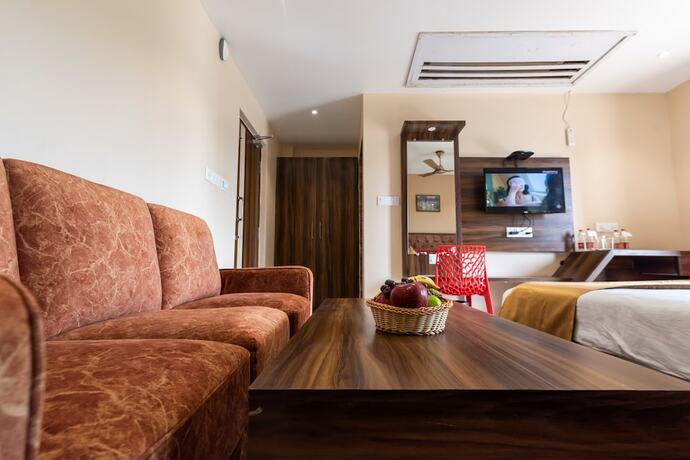 Imagen de la habitación del Hotel Nrs Hillton. Foto 20