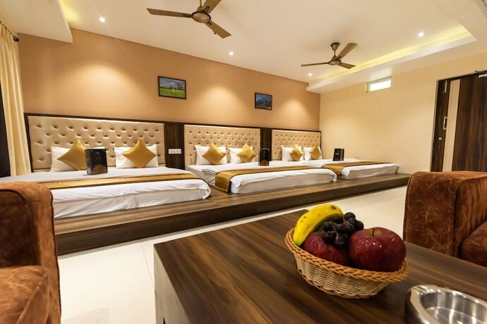 Imagen de la habitación del Hotel Nrs Hillton. Foto 21