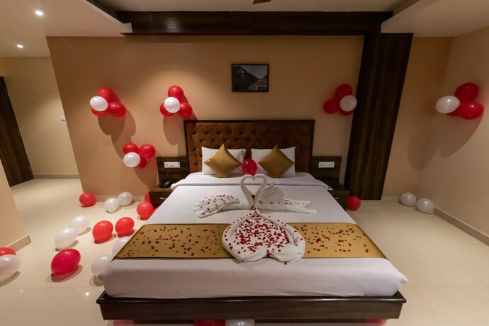 Imagen de la habitación del Hotel Nrs Hillton. Foto 24