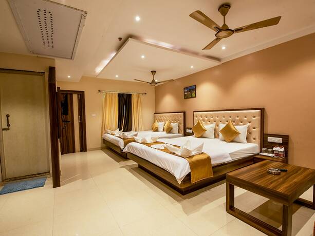 Imagen de la habitación del Hotel Nrs Hillton. Foto 25