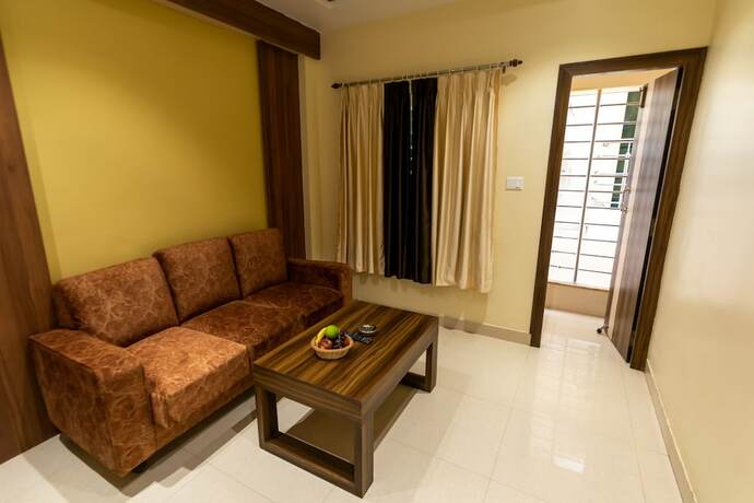 Imagen de la habitación del Hotel Nrs Hillton. Foto 27