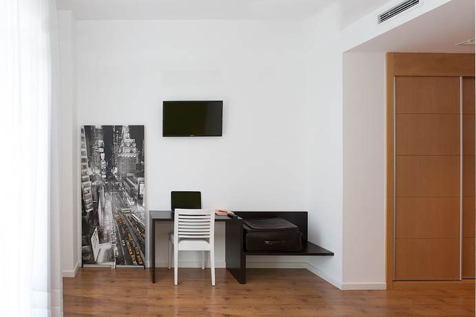 Imagen general del Hotel Nruta Ponferrada. Foto 4