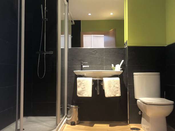 Imagen general del Hotel Nruta Ponferrada. Foto 9