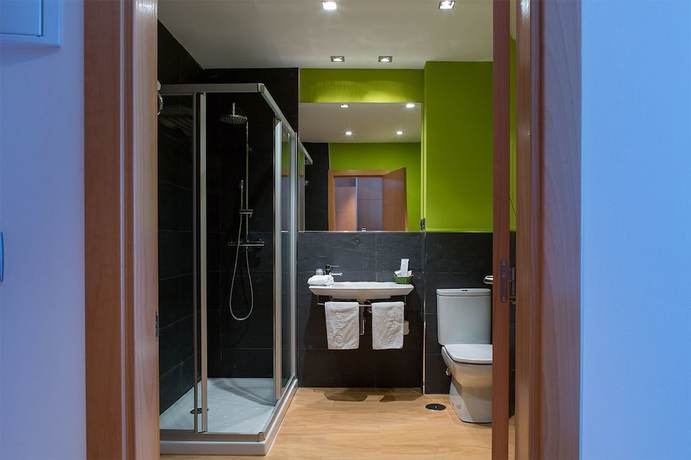 Imagen general del Hotel Nruta Ponferrada. Foto 11