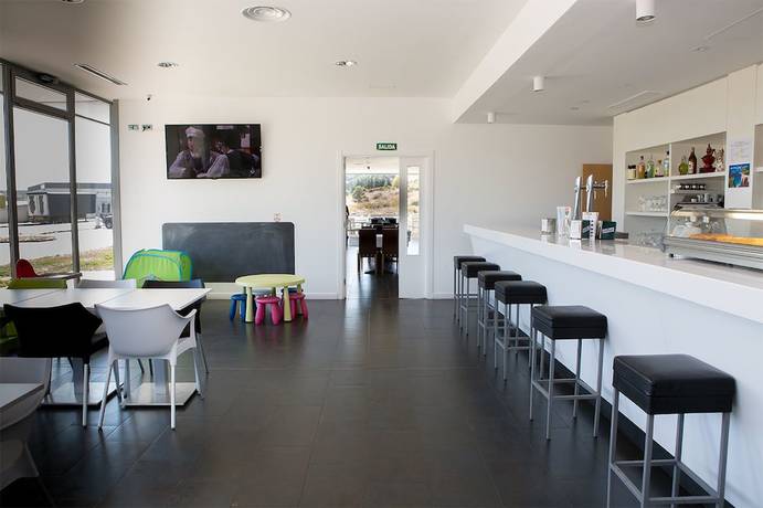 Imagen general del Hotel Nruta Ponferrada. Foto 14