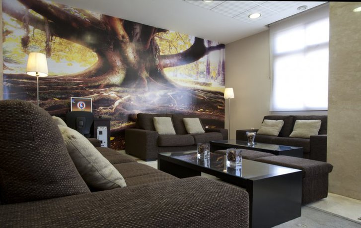 Imagen general del Hotel Ns Albolut. Foto 5