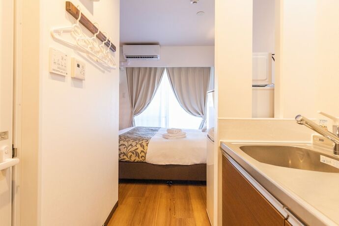 Imagen general del Hotel N's Portside Tomari. Foto 6