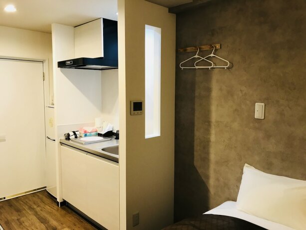 Imagen general del Hotel N's Portside Tomari. Foto 7