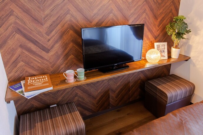 Imagen general del Hotel N's Portside Tomari. Foto 9