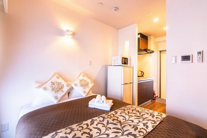 Imagen general del Hotel N's Portside Tomari. Foto 10