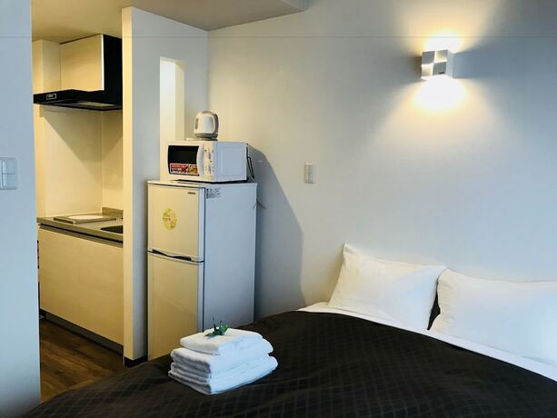 Imagen general del Hotel N's Portside Tomari. Foto 14