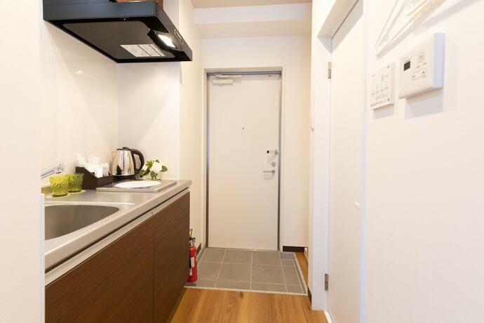 Imagen general del Hotel N's Portside Tomari. Foto 15