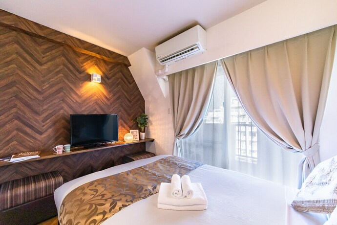 Imagen general del Hotel N's Portside Tomari. Foto 1