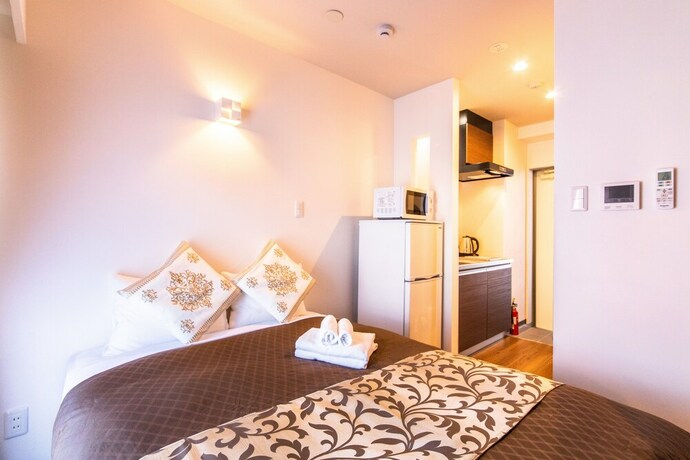 Imagen de la habitación del Hotel N's Portside Tomari. Foto 22