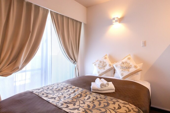 Imagen de la habitación del Hotel N's Portside Tomari. Foto 34