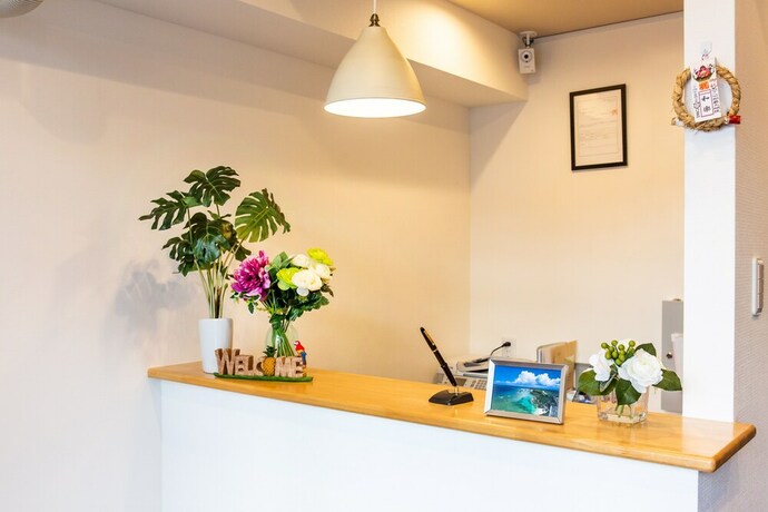 Imagen de los interiores del Hotel N's Portside Tomari. Foto 35