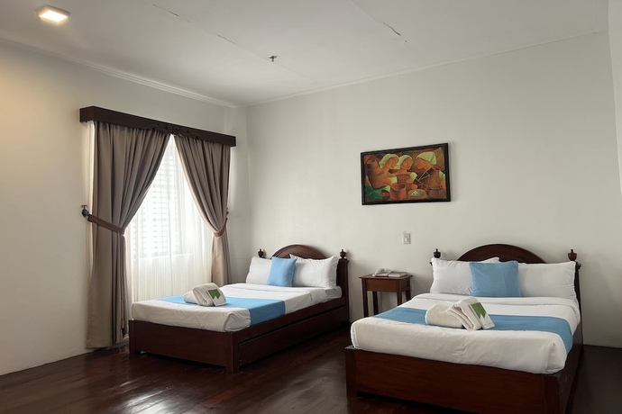 Imagen de la habitación del Hotel Nscc Casa De Vigan. Foto 3