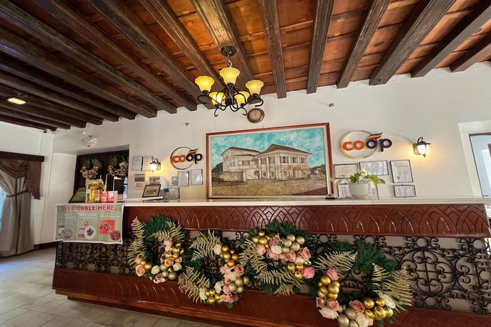 Imagen de los interiores del Hotel Nscc Casa De Vigan. Foto 17