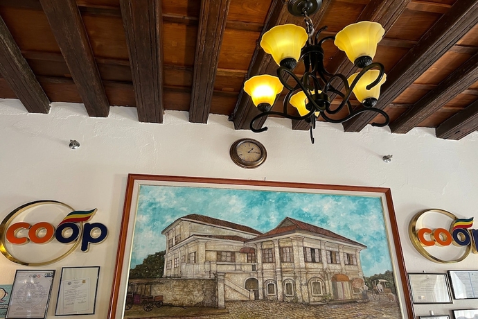 Imagen de los interiores del Hotel Nscc Casa De Vigan. Foto 18