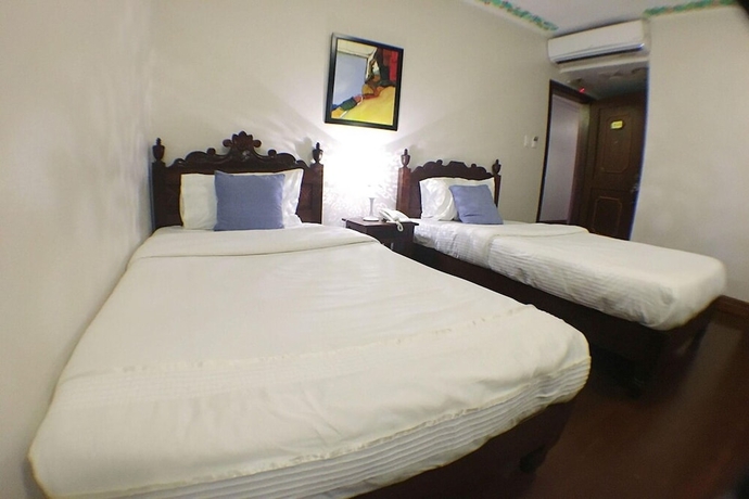 Imagen de la habitación del Hotel Nscc Vigan, Vigan. Foto 7