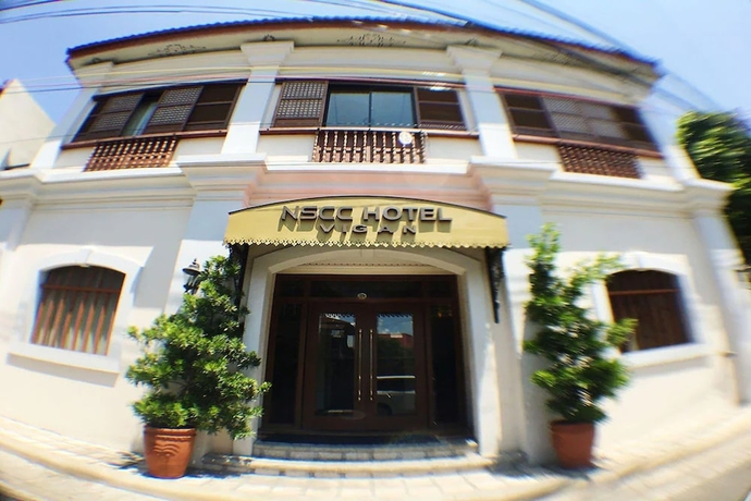 Imagen general del Hotel Nscc Vigan, Vigan. Foto 1