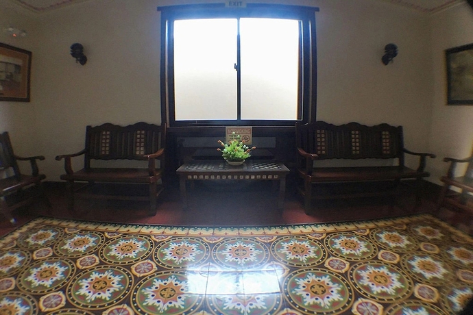 Imagen de los interiores del Hotel Nscc Vigan, Vigan. Foto 14