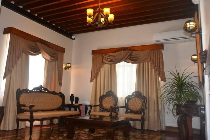 Imagen de los interiores del Hotel Nscc Vigan, Vigan. Foto 15