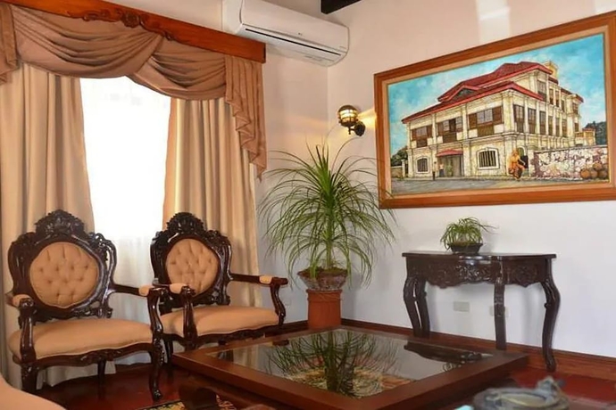 Imagen de los interiores del Hotel Nscc Vigan, Vigan. Foto 16