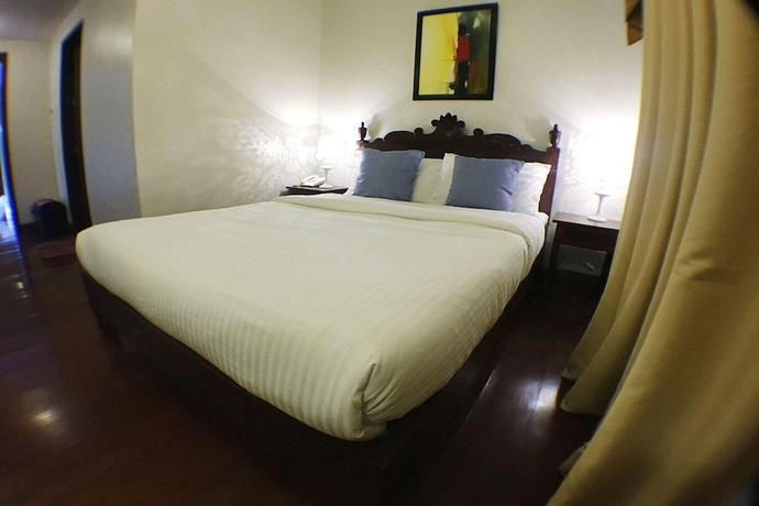 Imagen de la habitación del Hotel Nscc Vigan, Vigan. Foto 10