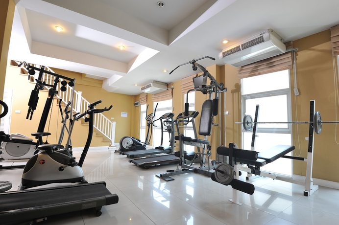 Imagen de los interiores del Hotel Nsiri Resort and. Foto 12