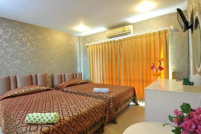 Imagen de la habitación del Hotel Nsiri Resort and. Foto 3