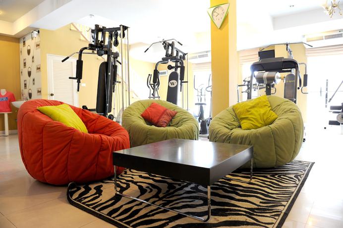 Imagen de los interiores del Hotel Nsiri Resort and. Foto 14