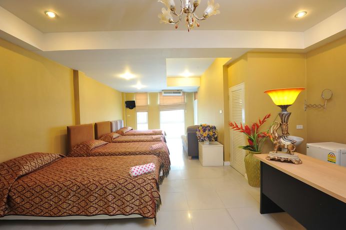 Imagen de la habitación del Hotel Nsiri Resort and. Foto 4