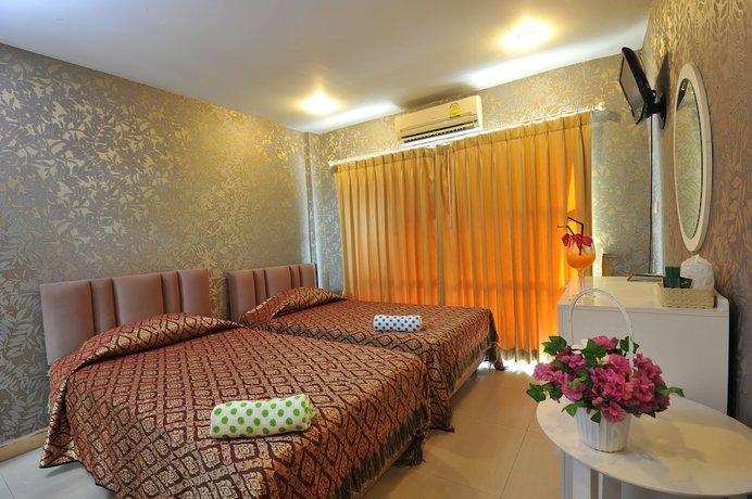 Imagen de la habitación del Hotel Nsiri Resort and. Foto 7